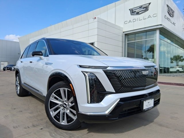 2026 Cadillac VISTIQ Luxury's photo