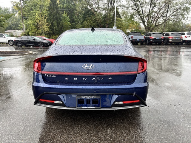 2021 Hyundai Sonata SE photo 4
