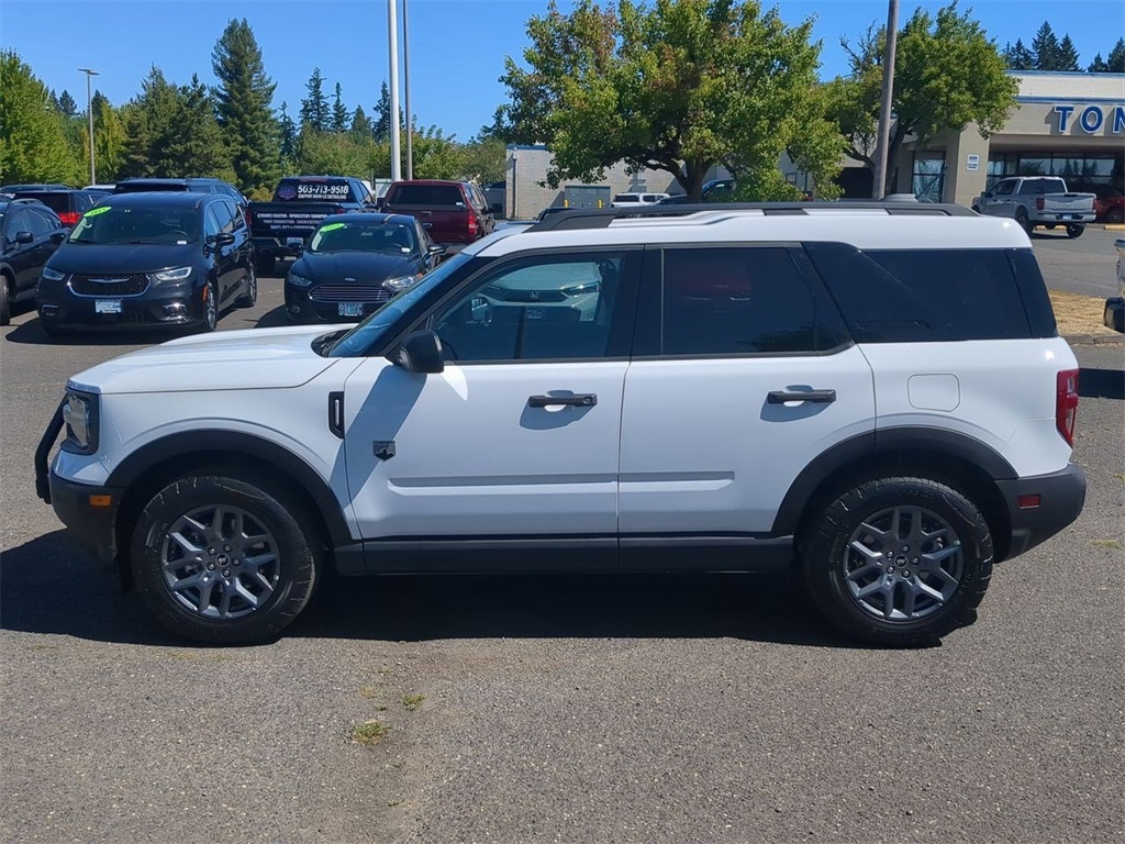 2025 Ford Bronco Sport Big Bend photo 2