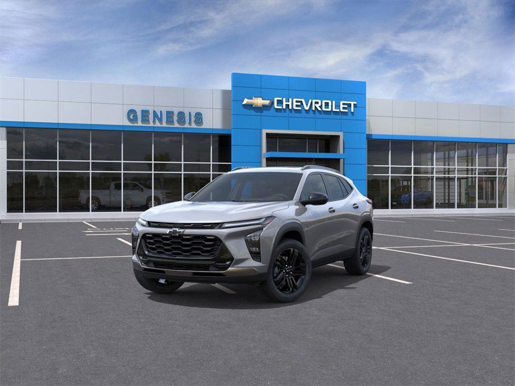 2025 Chevrolet Trax ACTIV photo 8