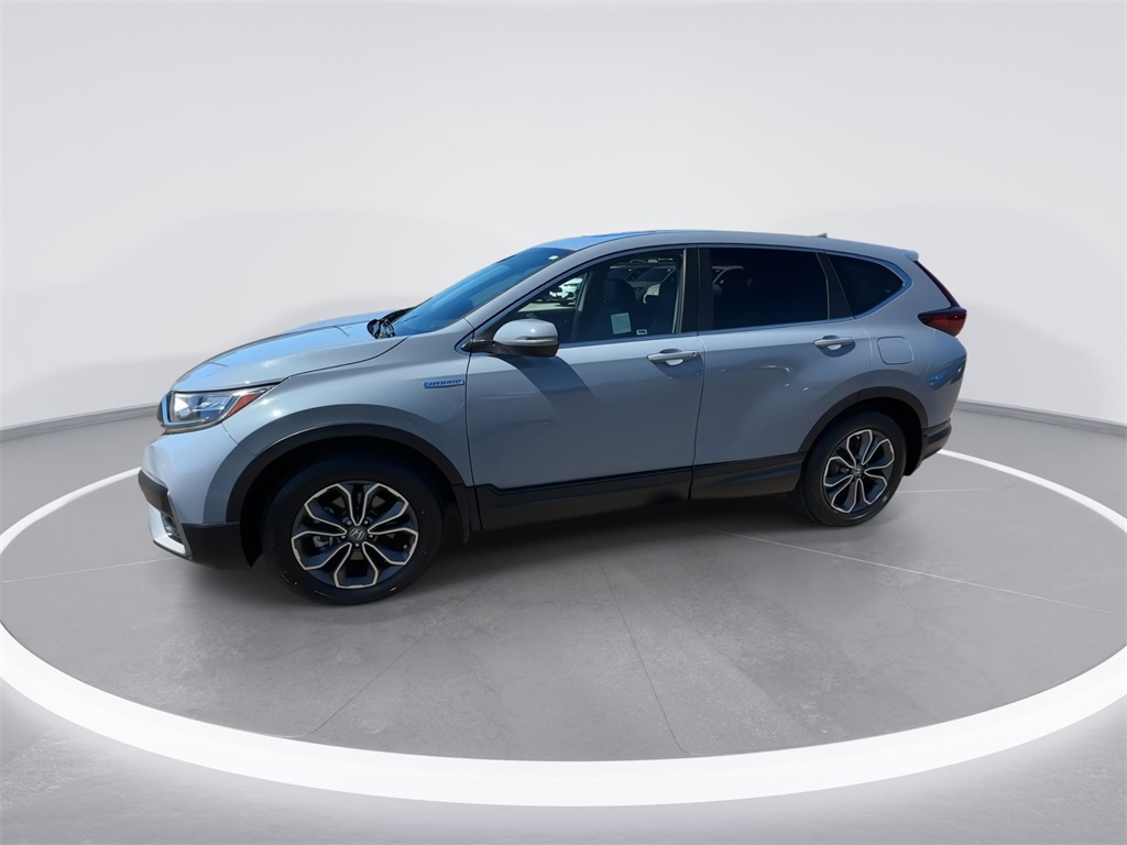 2020 Honda CR-V Hybrid EX-L photo 7