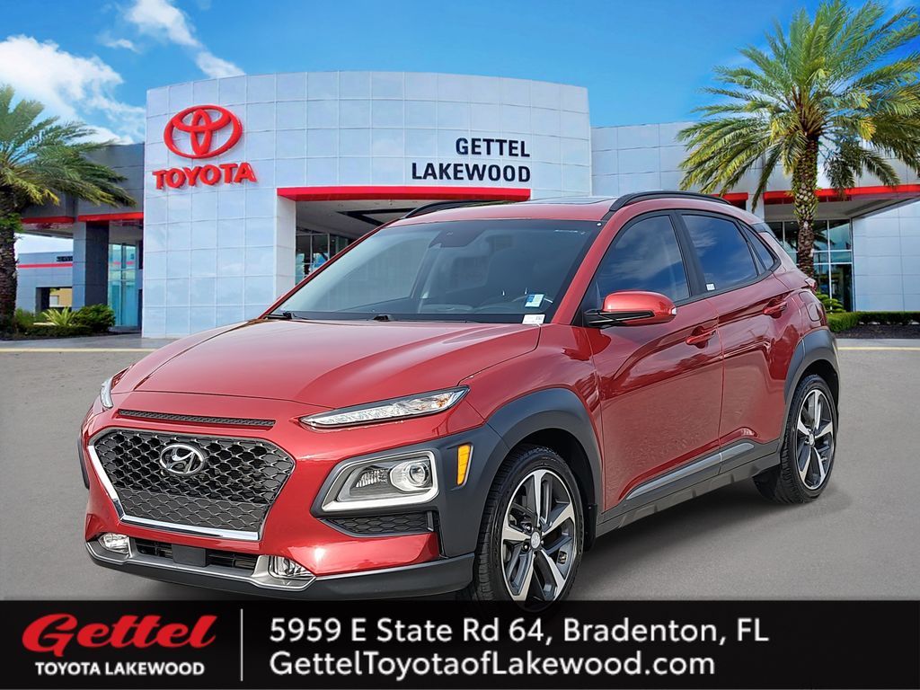 2020 Hyundai Kona Ultimate