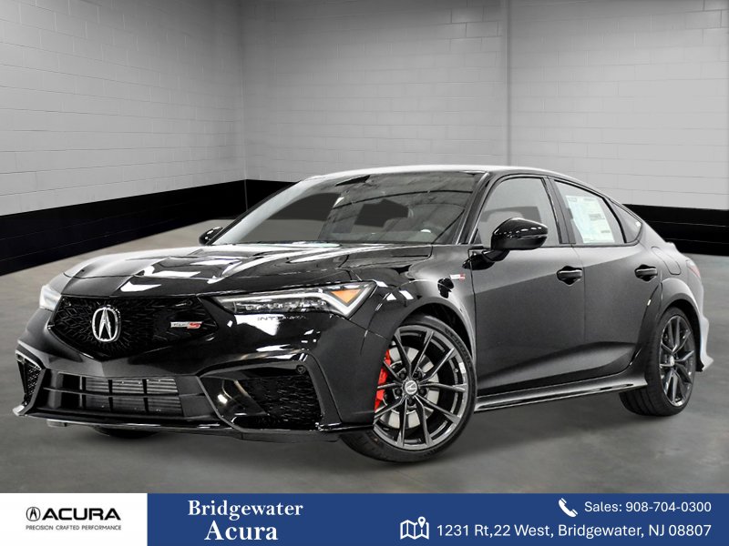 2025 Acura Integra Type-S's photo