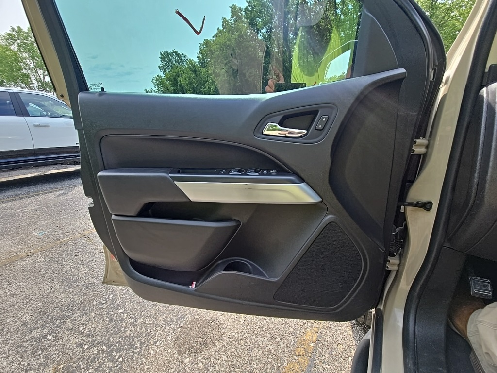 2022 Chevrolet Colorado ZR2 photo 22