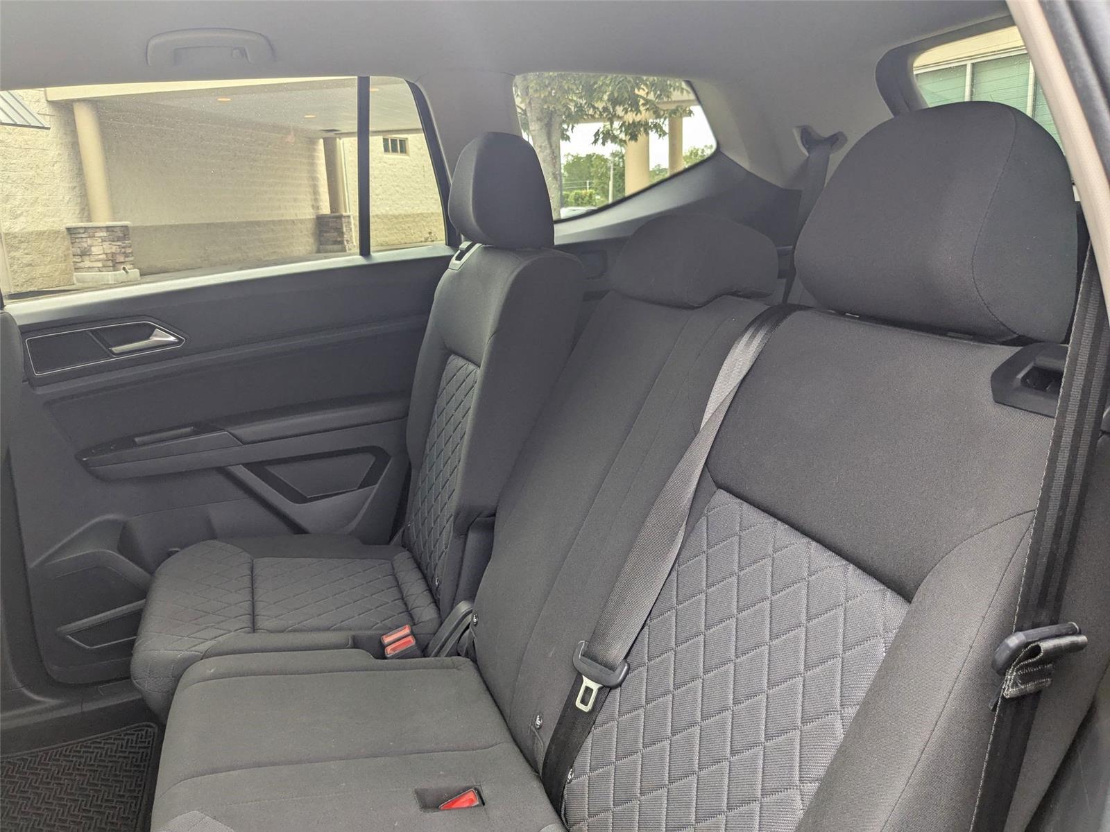 2019 Volkswagen Atlas V6 S photo 27