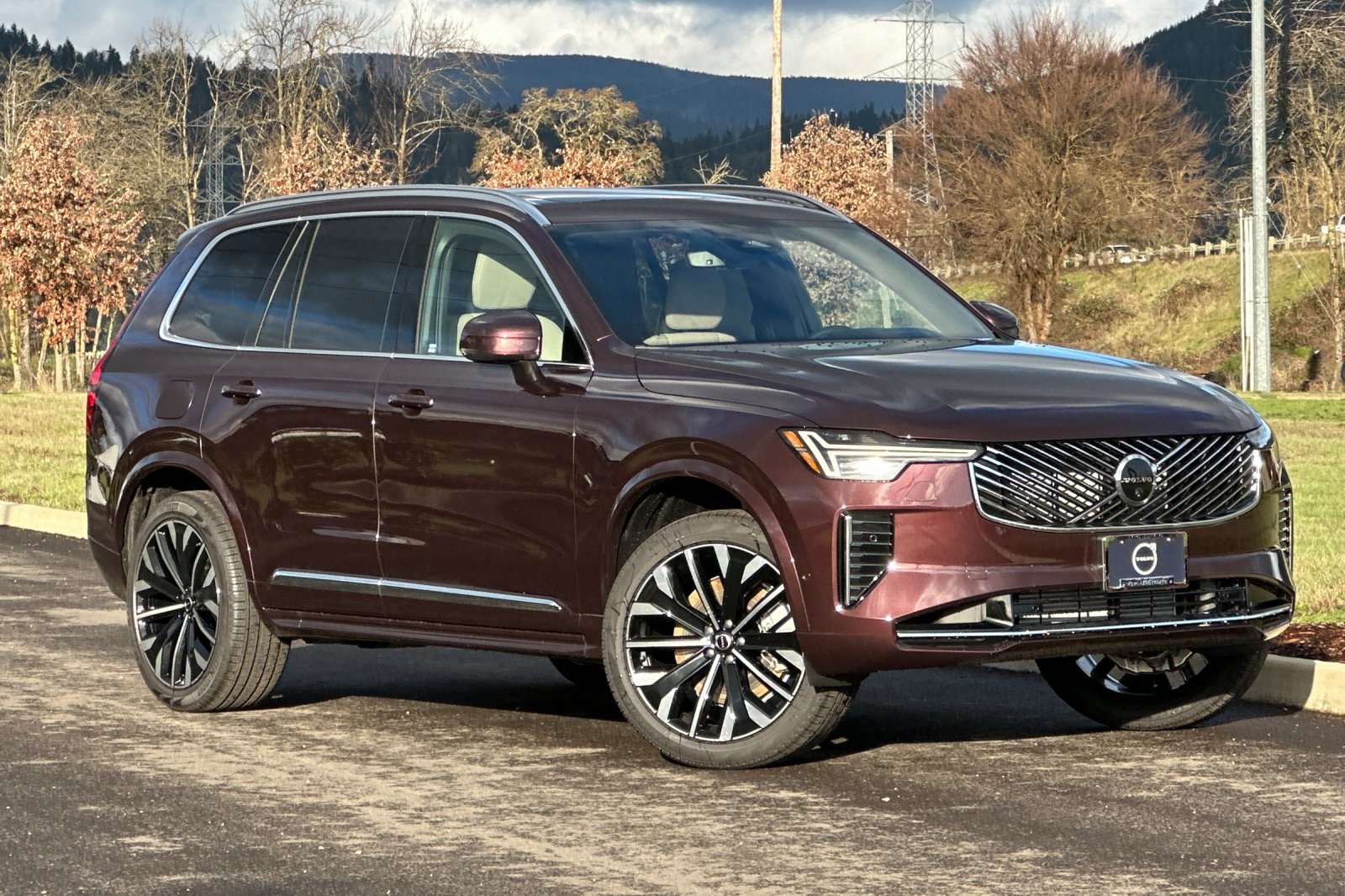 2026 Volvo XC90 Ultra's photo