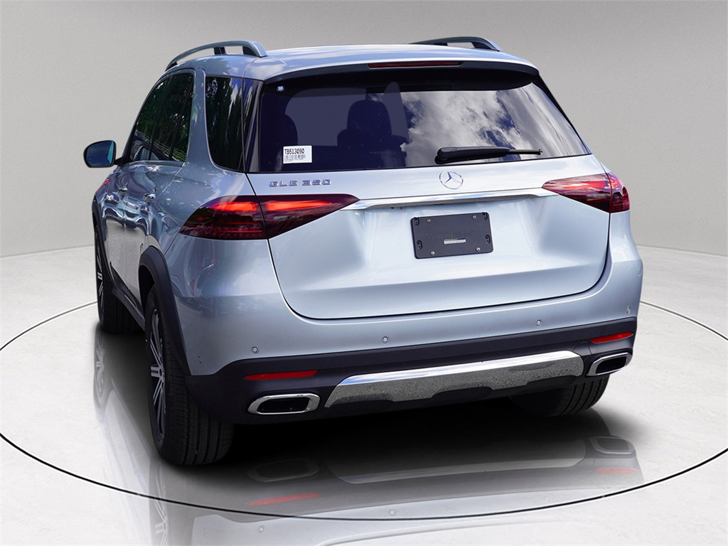 2026 Mercedes Benz GLE 350 photo 4