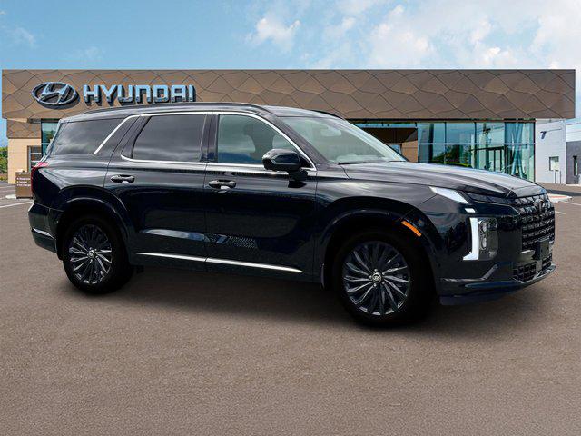 2025 Hyundai Palisade Calligraphy photo 9