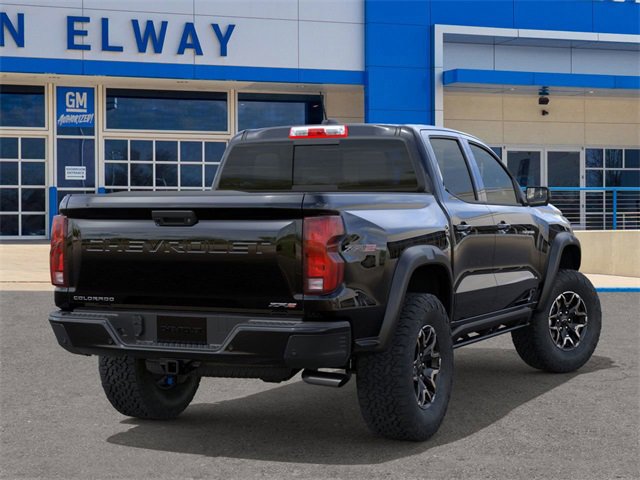 2026 Chevrolet Colorado ZR2 photo 3