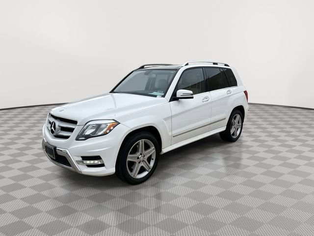 2014 Mercedes Benz GLK 250 BlueTEC photo 4