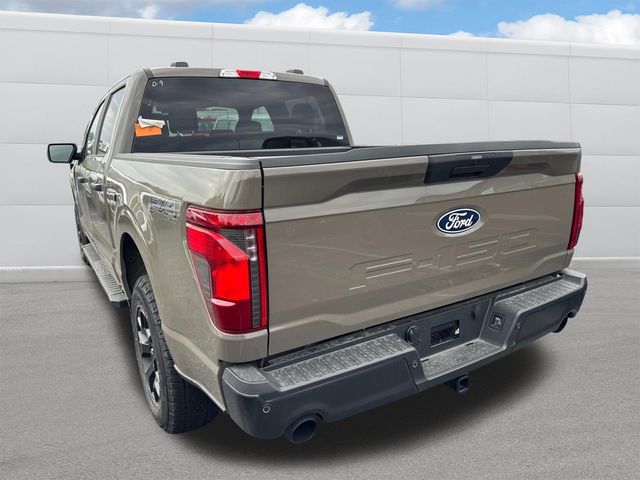2025 Ford F-150 STX photo 3