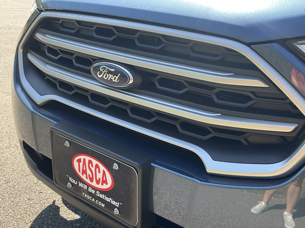 2022 Ford EcoSport SE photo 22