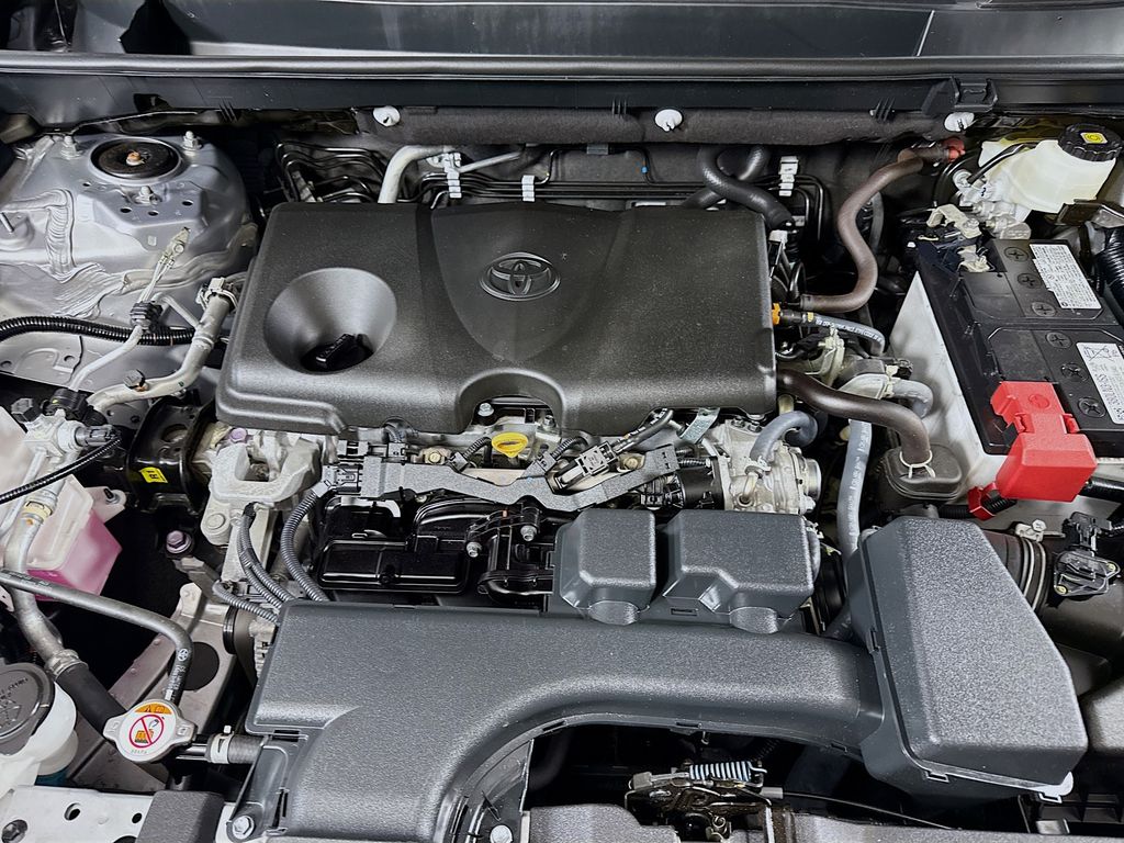 2023 Toyota RAV4 XLE Premium photo 26