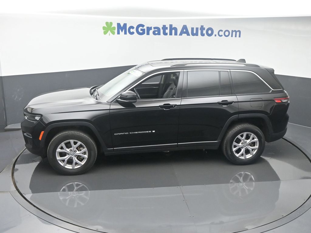 2022 Jeep Grand Cherokee Limited photo 20
