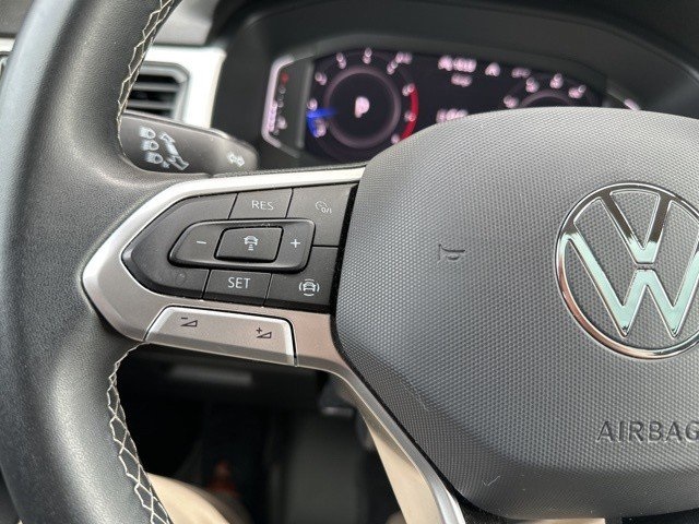 2022 Volkswagen Atlas V6 SE Technology photo 8