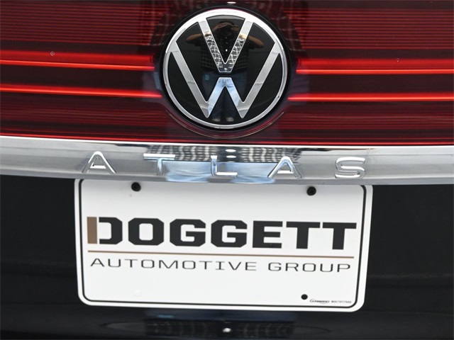 2026 Volkswagen Atlas SE photo 8
