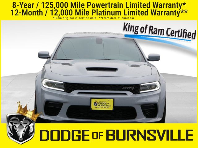 Used 2021 Dodge Charger SRT with VIN 2C3CDXL99MH582951 for sale in Burnsville, Minnesota