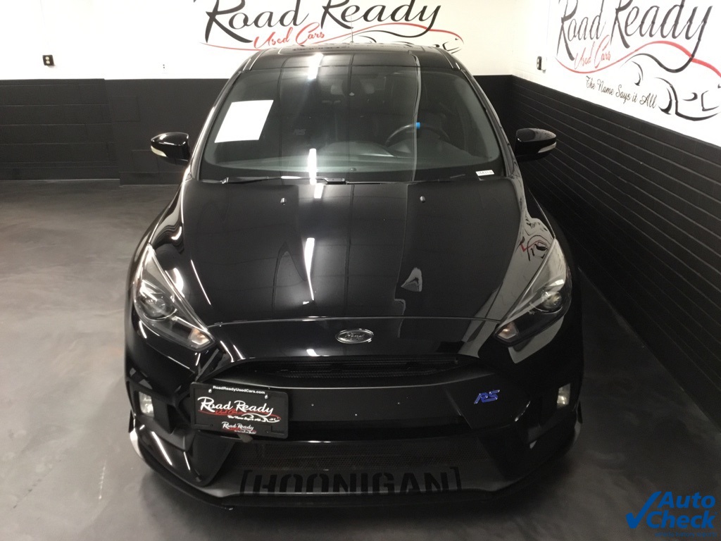 2016 Ford Focus RS photo 4