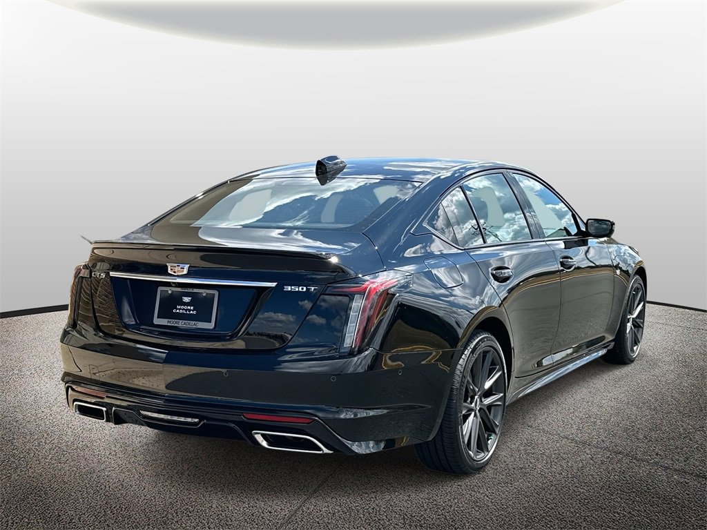 2026 Cadillac CT5 Sport photo 2