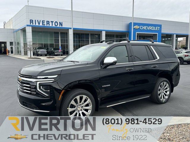 2026 Chevrolet Tahoe Premier's photo