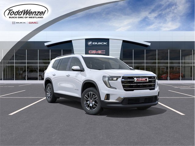 2026 GMC Acadia Elevation's photo