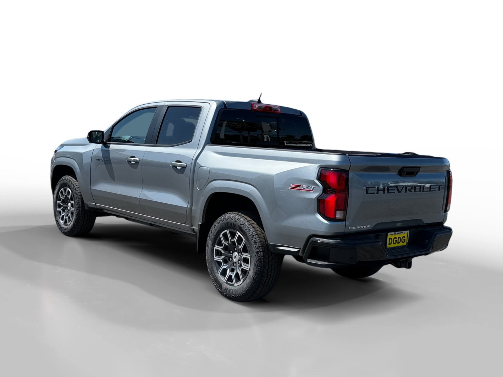 2026 Chevrolet Colorado Z71 photo 3