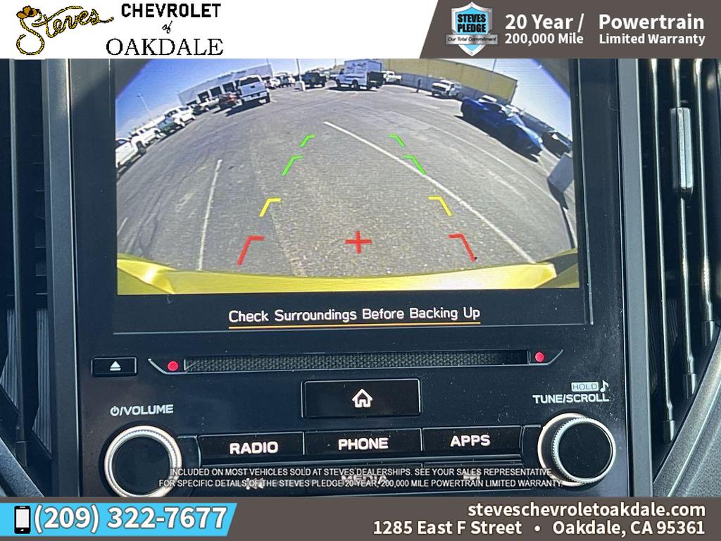 2021 Subaru Crosstrek Sport photo 18