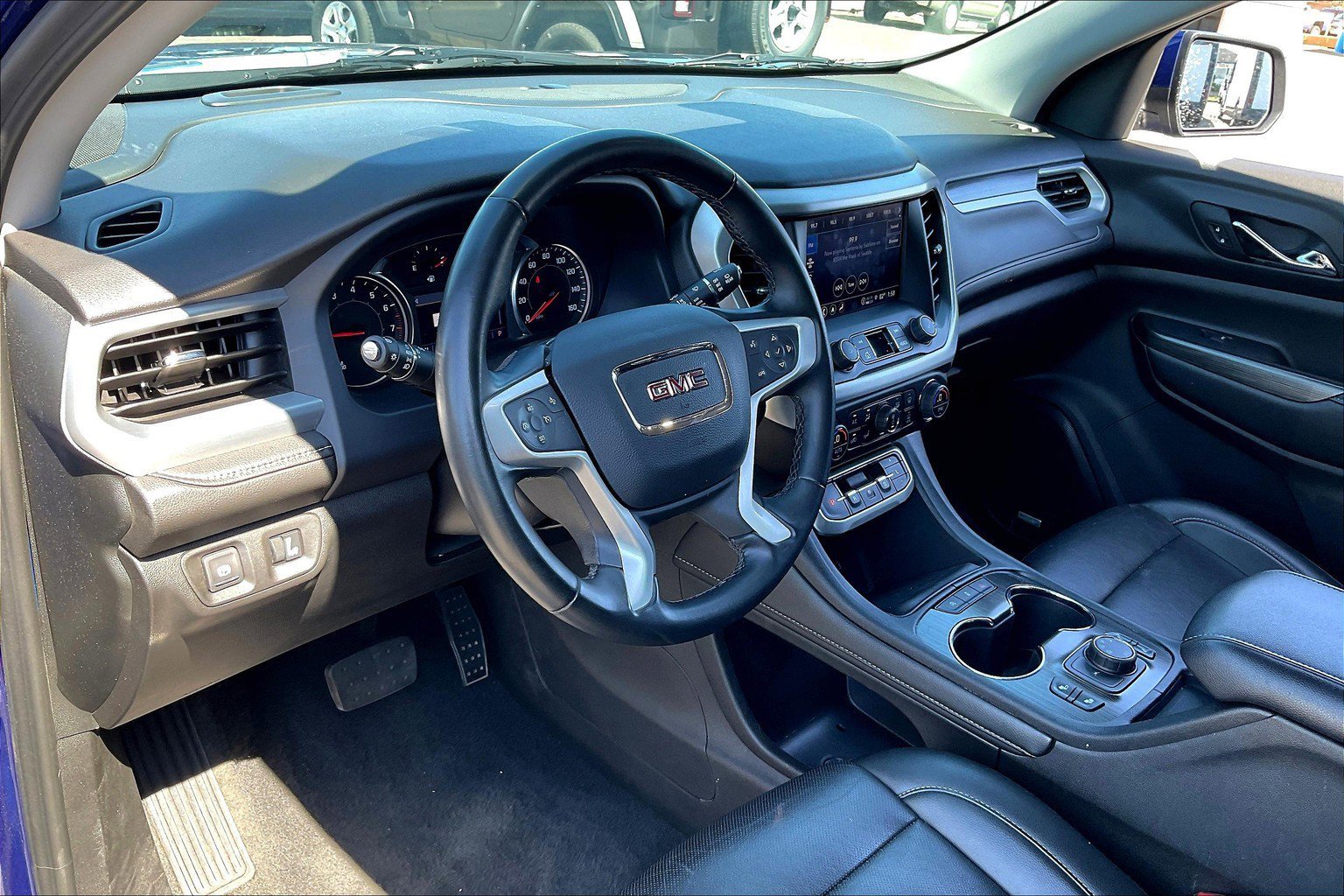 2023 Gmc Acadia SLT photo 12