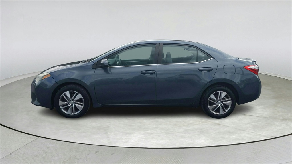 2015 Toyota Corolla LE Eco Plus photo 4