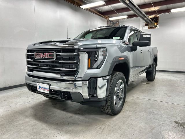 2026 GMC Sierra 2500HD SLT's photo
