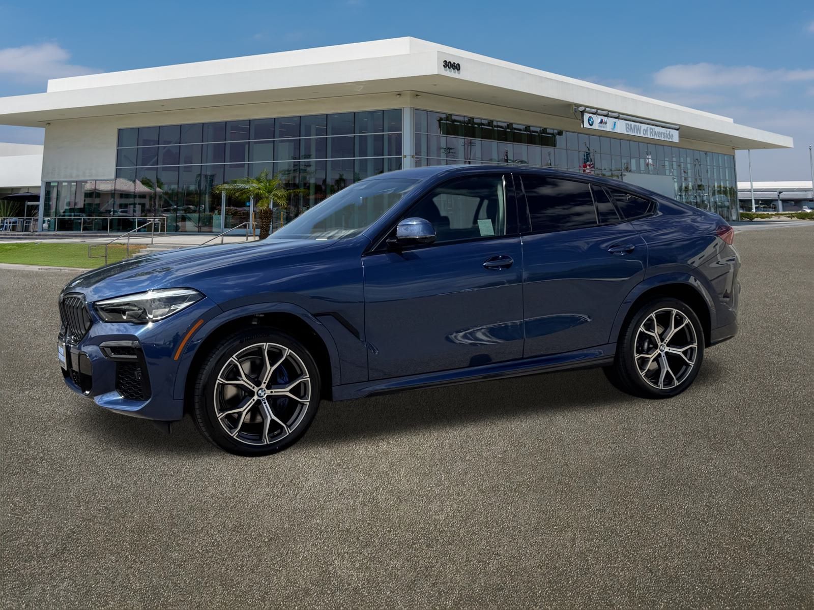 2023 Bmw X6 xDrive40i photo 6