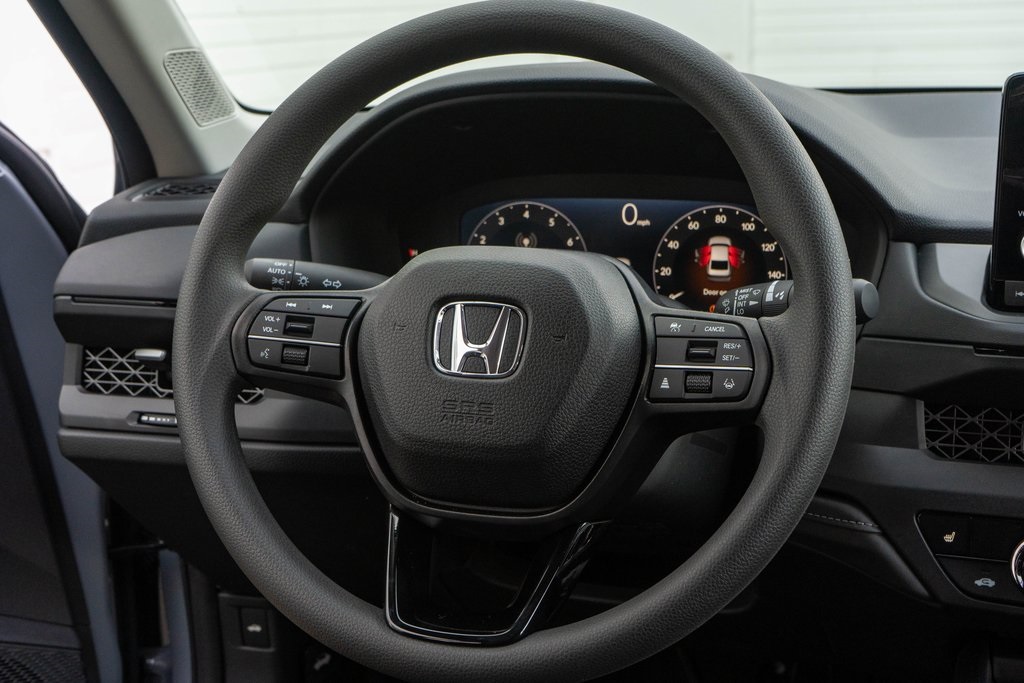 2025 Honda Accord SE photo 17