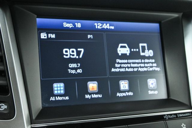 2018 Hyundai Tucson Plus Eco Sport Value Base Ultimate photo 13