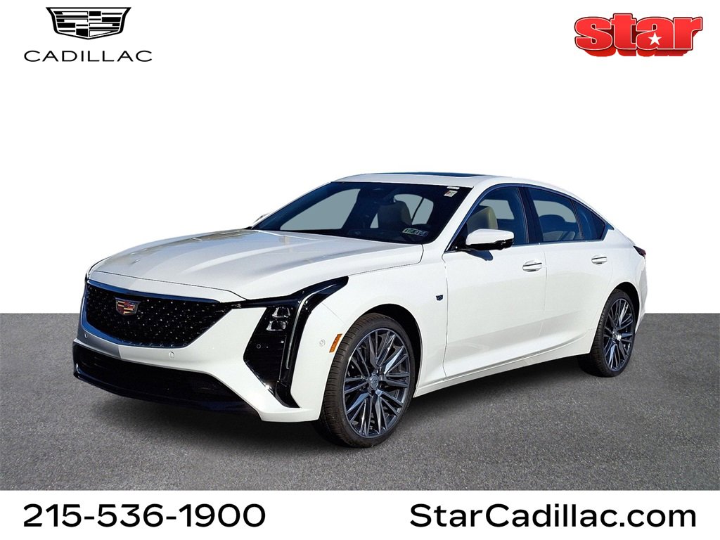 2026 Cadillac CT5 Premium Luxury