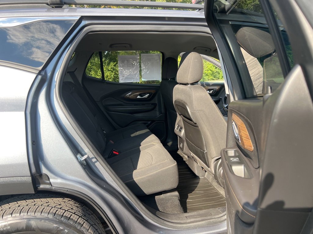 2018 Gmc Terrain SLE photo 17