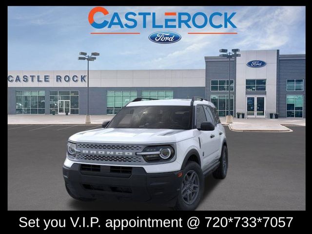 2025 Ford Bronco Sport Big Bend photo 2