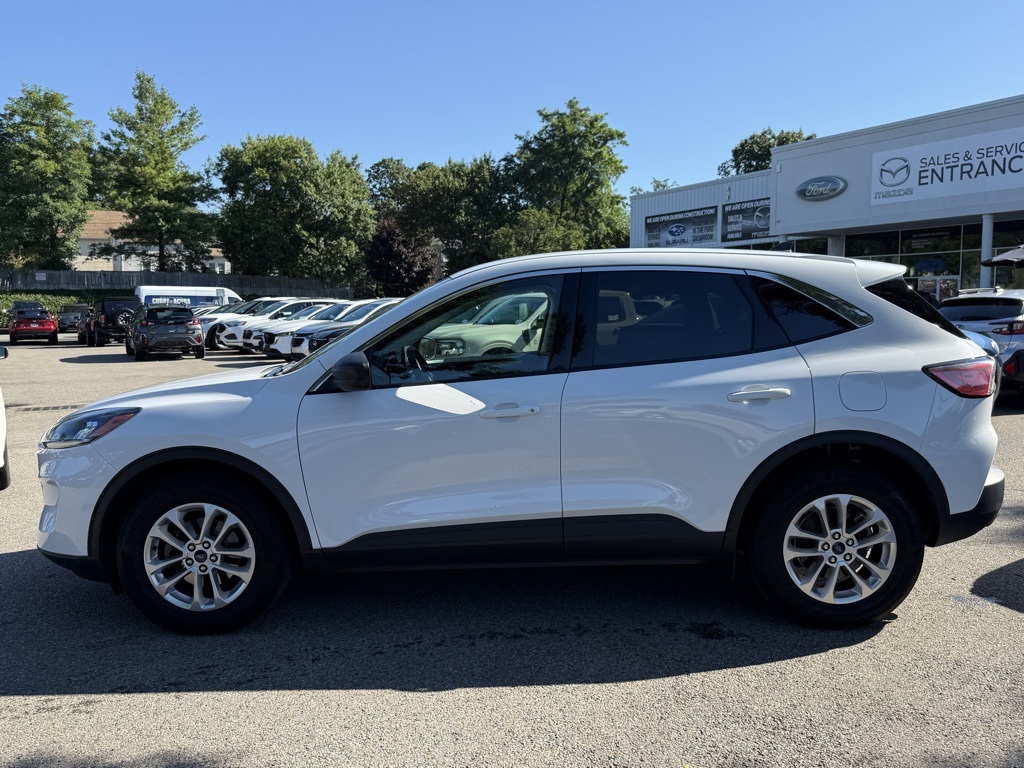 2022 Ford Escape SE photo 9