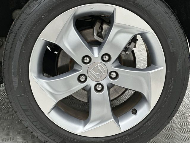 2017 Honda HR-V EX-L photo 2