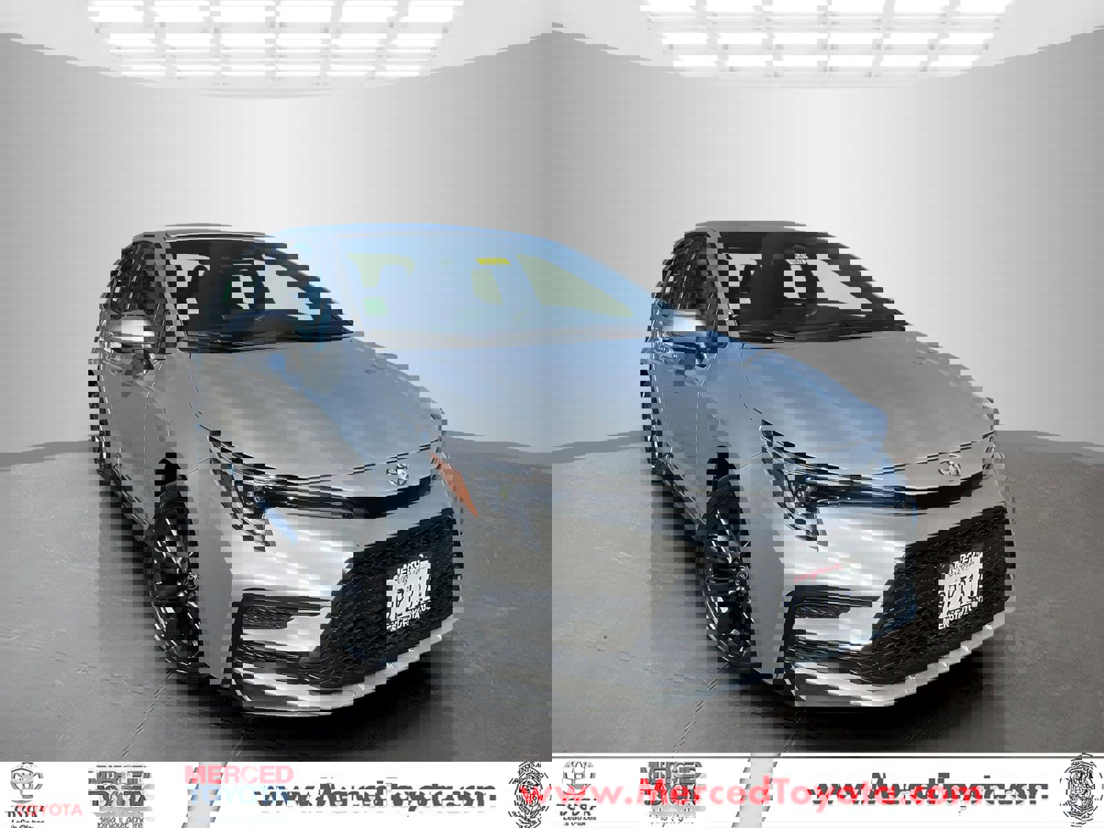 Certified 2025 Toyota Corolla SE with VIN 5YFS4MCE2SP218476 for sale in Northfield, Minnesota