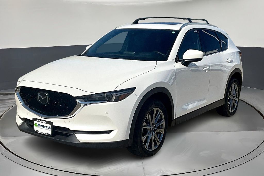2019 Mazda CX-5 Signature photo 3