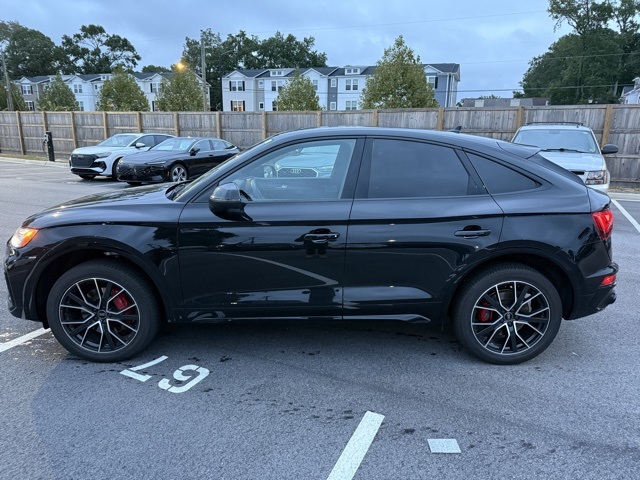 2025 Audi SQ5 Premium Plus photo 2