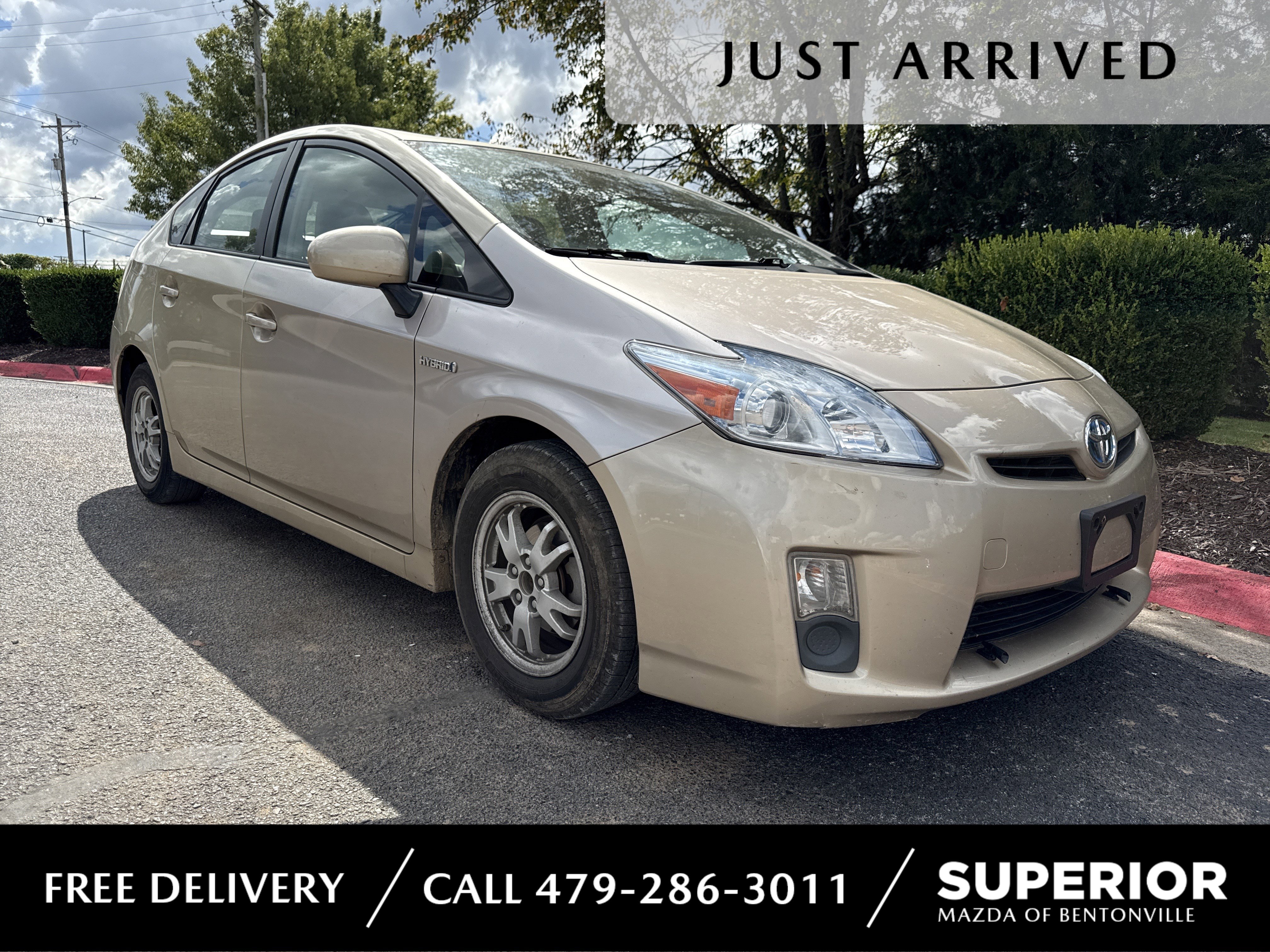 2011 Toyota Prius II