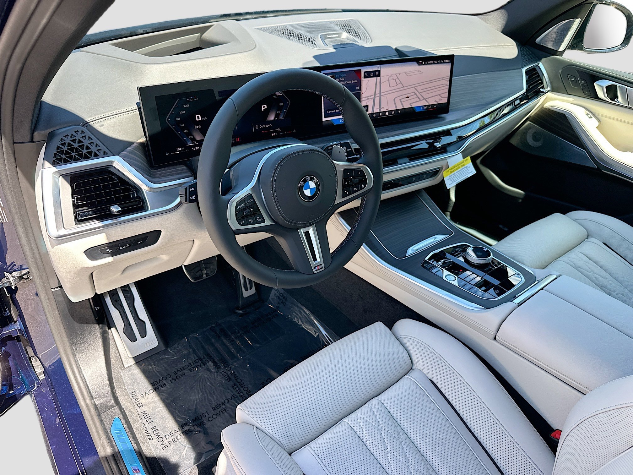 2026 Bmw X5 M60i photo 9