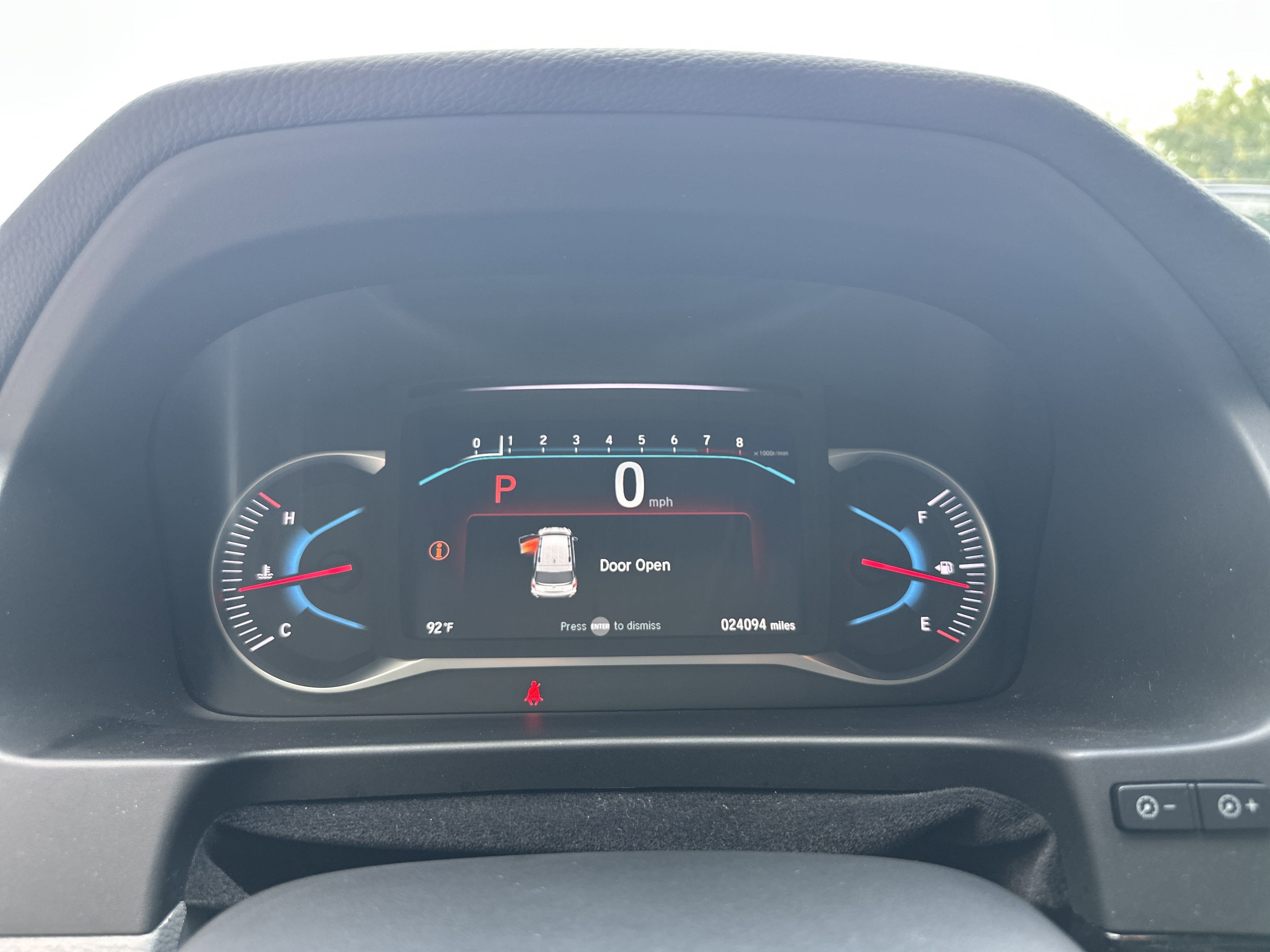 2022 Honda Pilot Touring photo 18