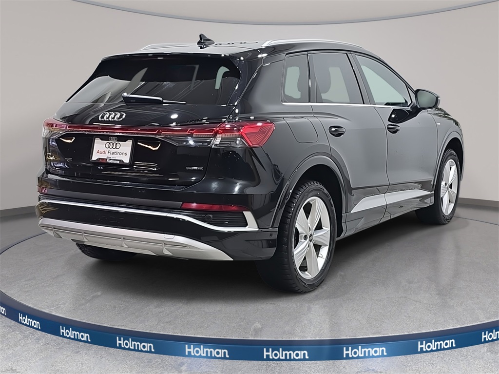 2023 Audi Q4 50 E-tron Premium Plus photo 2