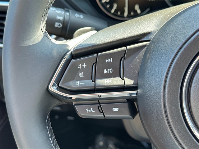 2025 Mazda CX-5 2.5 Turbo Signature photo 23