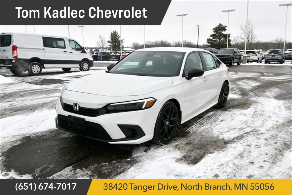 2023 Honda Civic Sport's photo