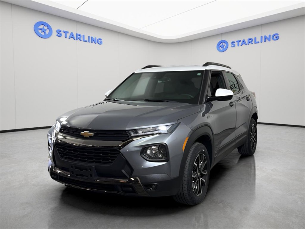 2022 Chevrolet Trailblazer ACTIV photo 14