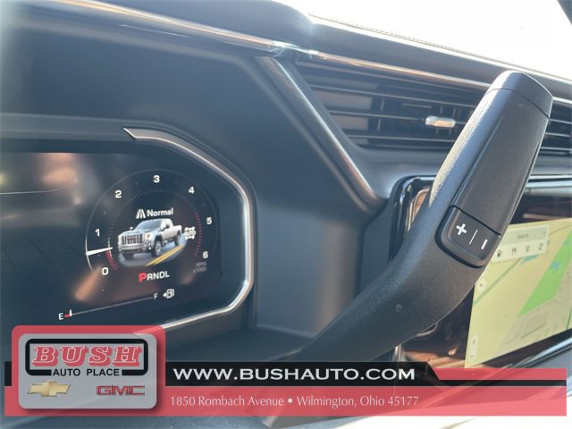 2026 Gmc Sierra 2500 HD Denali Ultimate photo 12