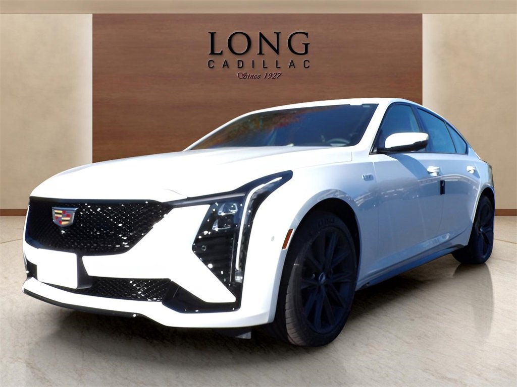 2026 Cadillac CT5 V-Series's photo